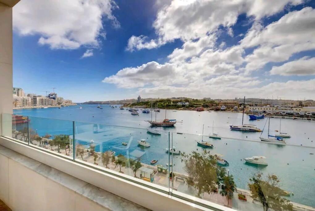 Sea View Over Valletta Area S2