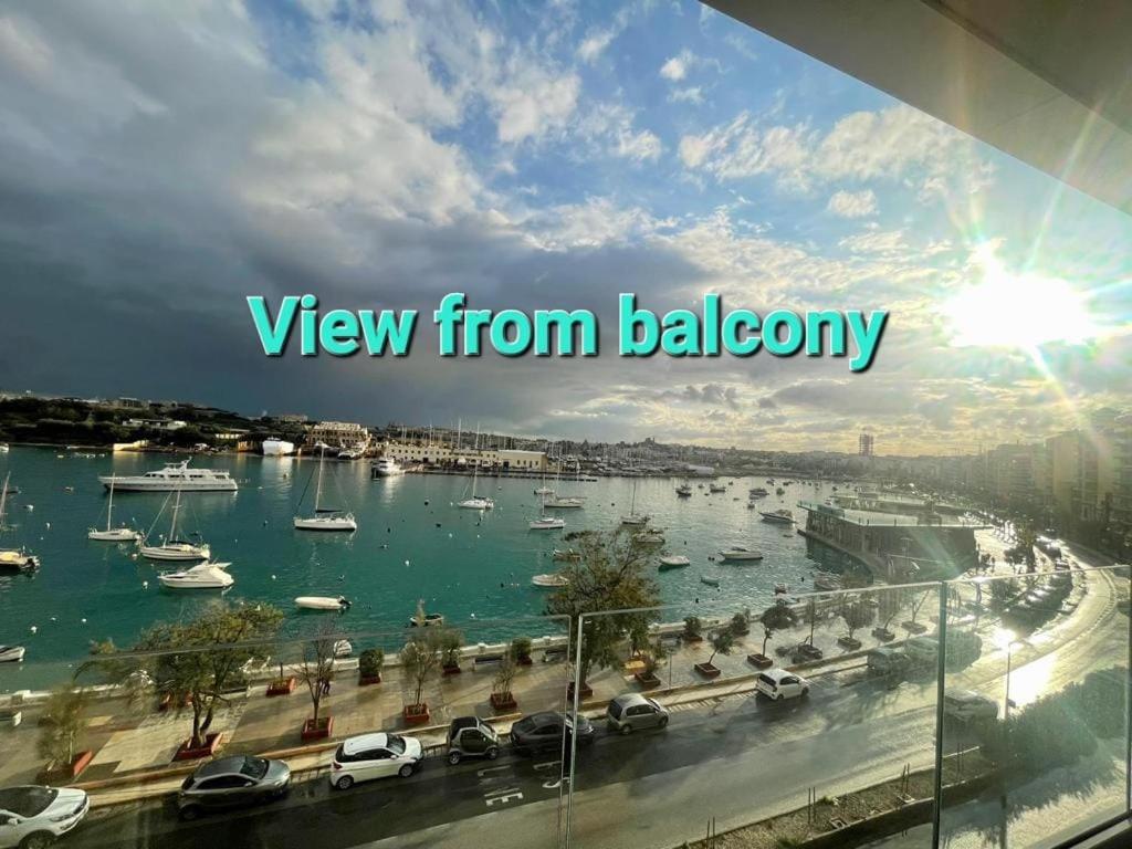 Sea View Over Valletta Area S2 *