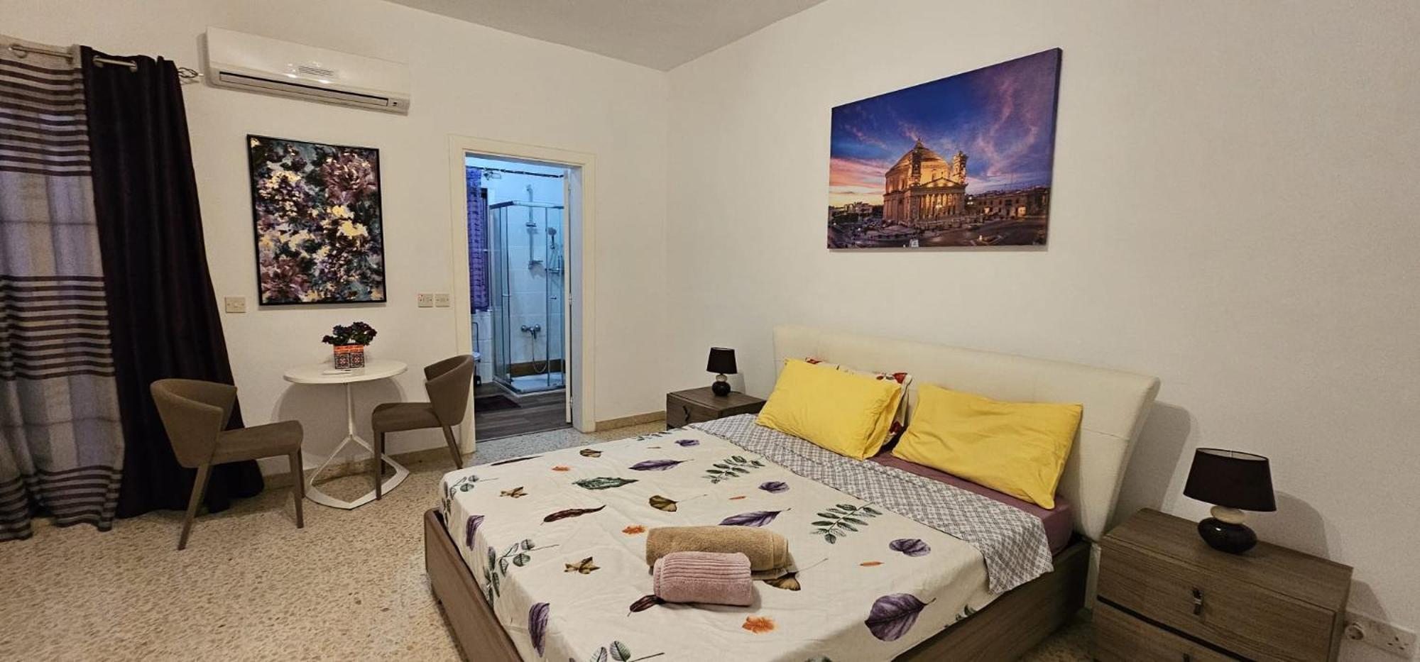 Appartement Sea View Over Valletta Area S2