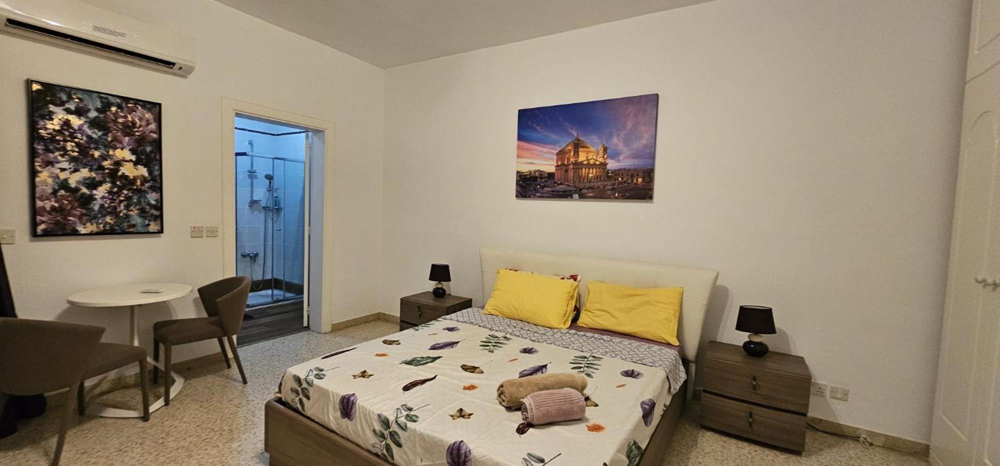 Appartamento Sea View Over Valletta Area S2 *