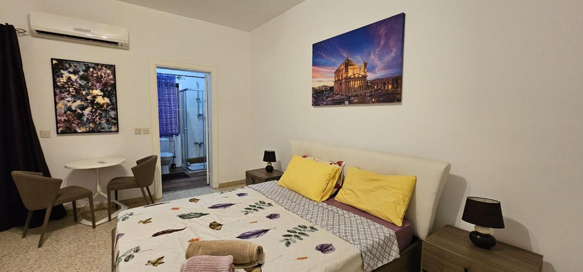 Appartement Sea View Over Valletta Area S2
