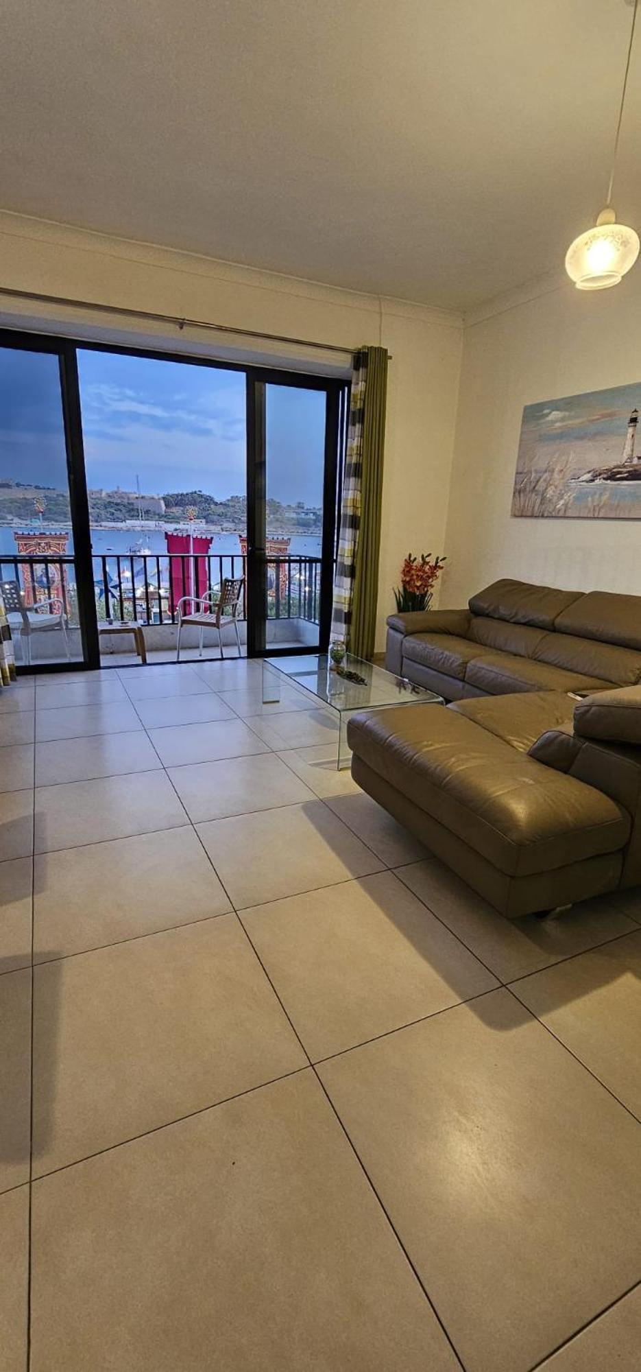 Sea View Over Valletta Area S2