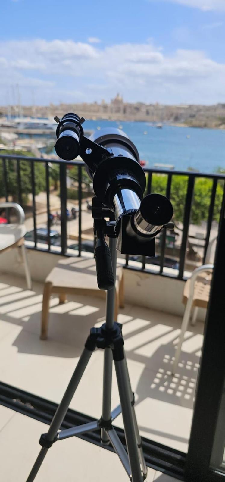 Sea View Over Valletta Area S2 Appartement
